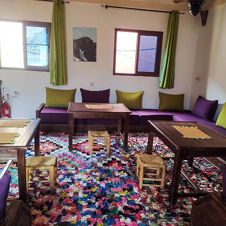 Dar Atlas Charme Imlil  Dış mekan fotoğraf