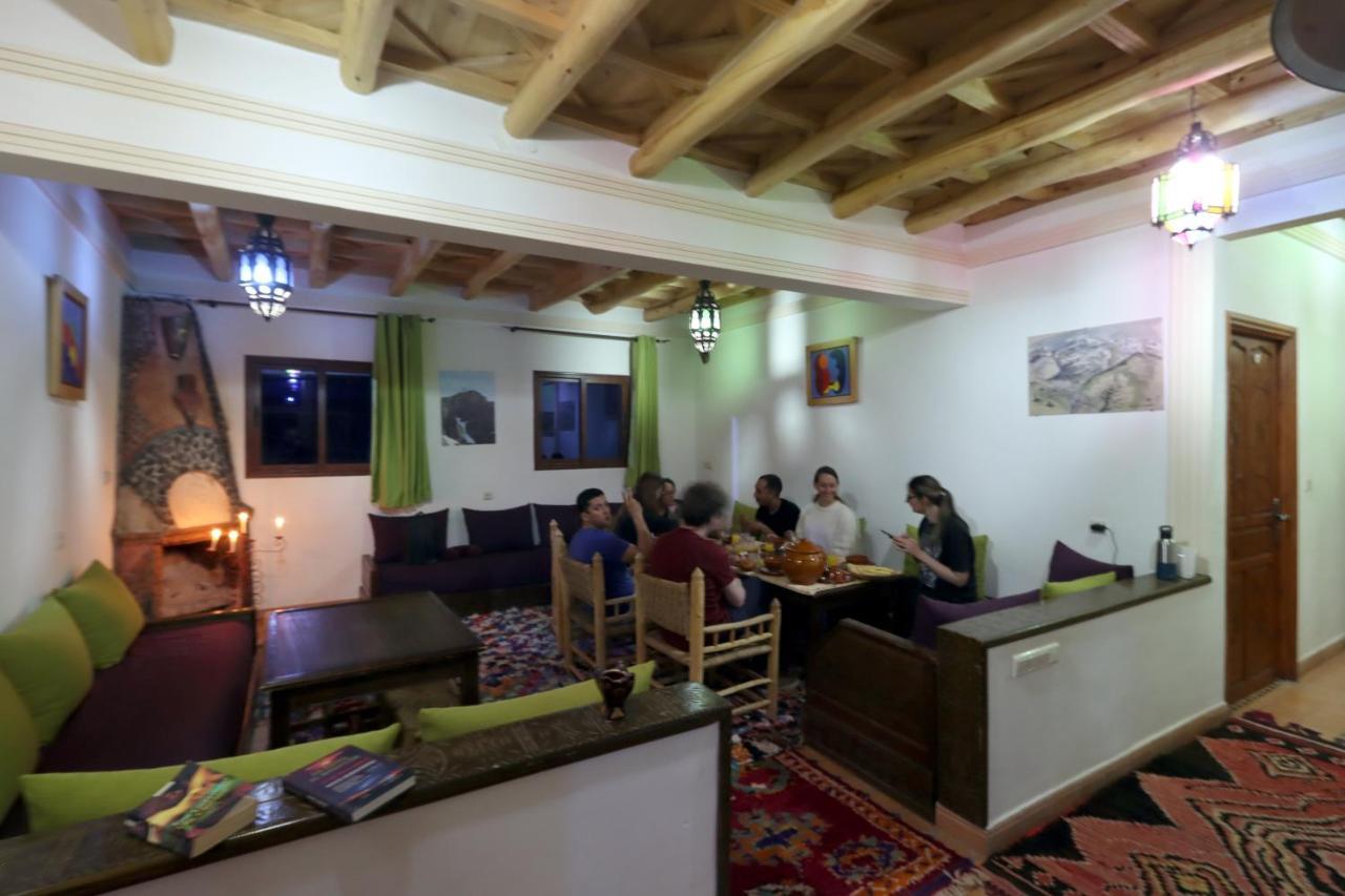 Dar Atlas Charme Imlil  Dış mekan fotoğraf