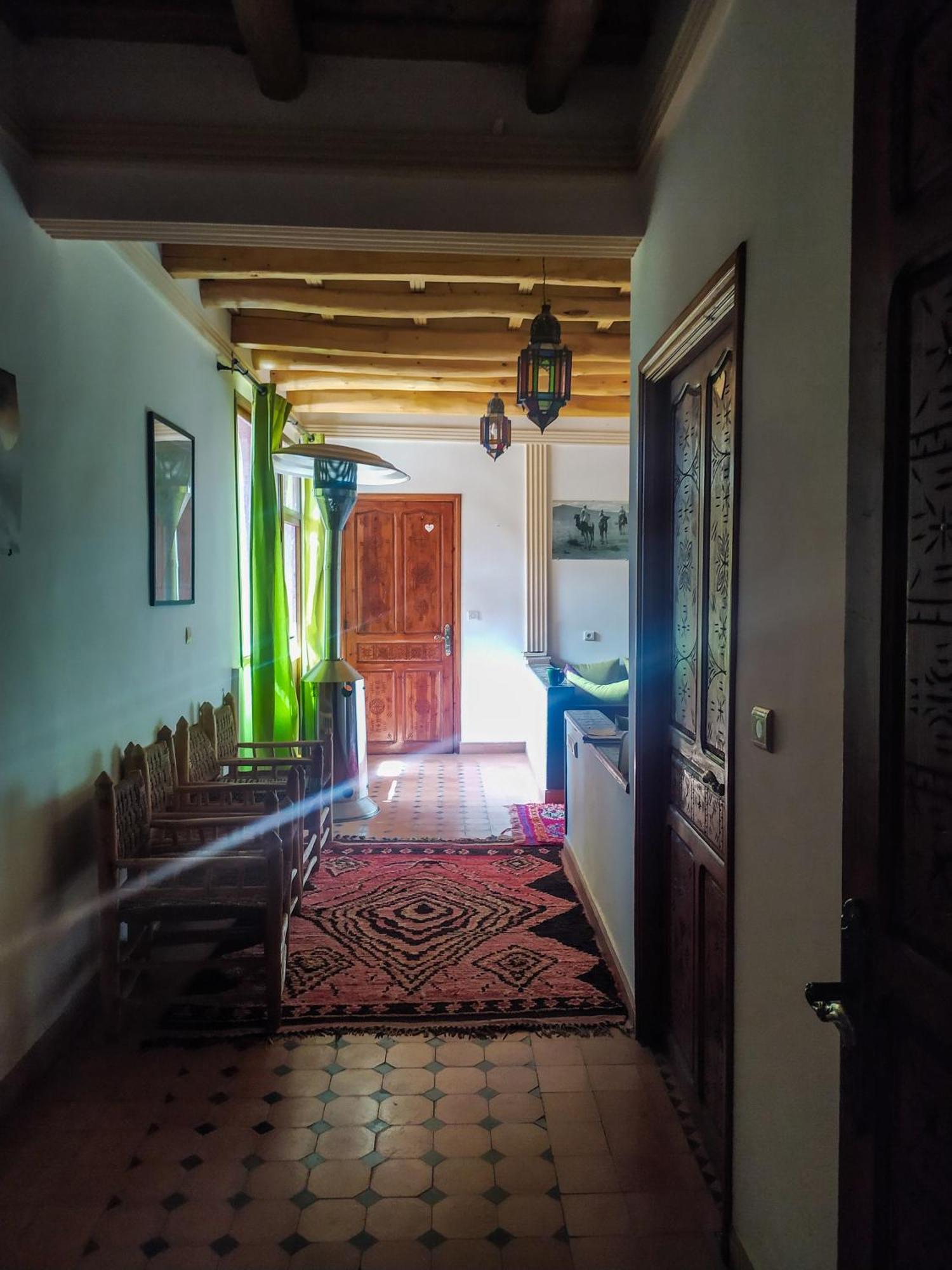 Dar Atlas Charme Imlil  Dış mekan fotoğraf