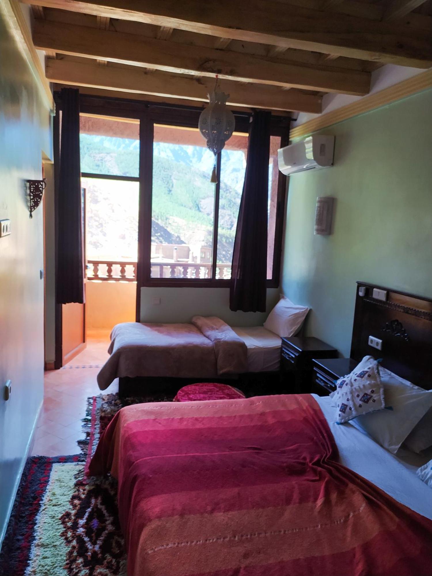 Dar Atlas Charme Imlil  Dış mekan fotoğraf