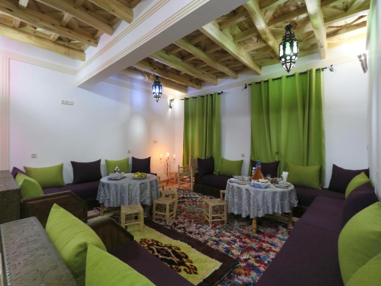 Dar Atlas Charme Imlil  Dış mekan fotoğraf